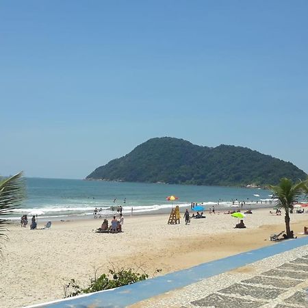 Cobertura Com Area Externa Com Vista Para O Mar Na Melhor Praia Do Guaruja Tombo Dış mekan fotoğraf